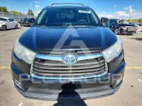 2015 Toyota Highlander фото