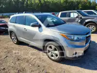 2015 Toyota Highlander фото