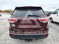 2015 Toyota Highlander фото