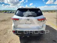 2015 Toyota Highlander фото
