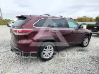 2015 Toyota Highlander фото