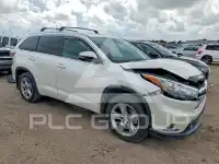 2015 Toyota Highlander photo