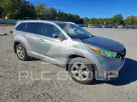 2015 Toyota Highlander photo