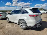 2015 Toyota Highlander фото