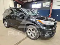 2015 Toyota Highlander фото