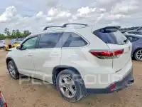 2015 Toyota Highlander photo