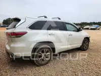 2015 Toyota Highlander фото