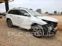 2015 Toyota Highlander фото