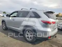 2015 Toyota Highlander фото