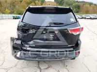 2015 Toyota Highlander фото