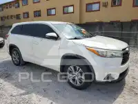 2015 Toyota Highlander фото