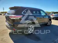 2015 Toyota Highlander фото