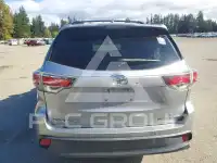 2015 Toyota Highlander фото