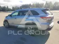 2015 Toyota Highlander фото