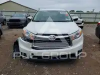 2015 Toyota Highlander photo