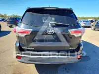 2015 Toyota Highlander фото