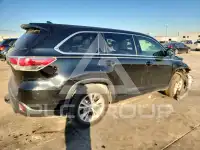 2015 Toyota Highlander photo
