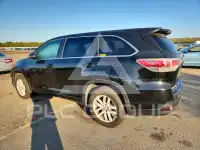 2015 Toyota Highlander photo
