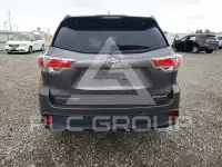 2015 Toyota Highlander фото