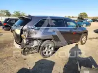 2015 Toyota Highlander фото