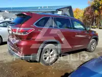 2015 Toyota Highlander фото