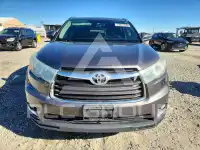 2015 Toyota Highlander фото