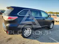 2015 Toyota Highlander photo