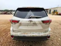 2015 Toyota Highlander фото