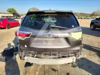 2015 Toyota Highlander фото