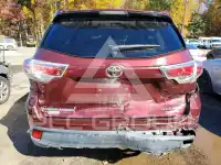 2015 Toyota Highlander фото