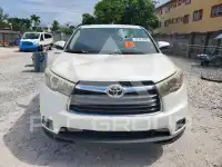 2015 Toyota Highlander фото