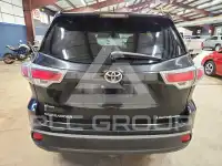2015 Toyota Highlander фото