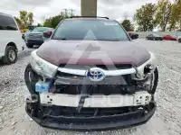 2015 Toyota Highlander фото