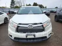 2015 Toyota Highlander фото