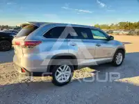2015 Toyota Highlander photo
