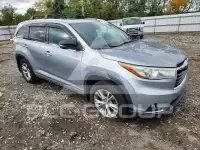 2015 Toyota Highlander фото