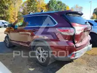 2015 Toyota Highlander фото