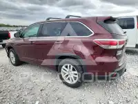 2015 Toyota Highlander фото