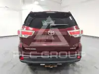 2015 Toyota Highlander фото