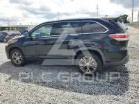 2015 Toyota Highlander фото