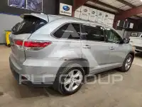 2015 Toyota Highlander фото