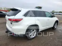 2015 Toyota Highlander фото