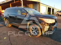 2015 Toyota Highlander фото