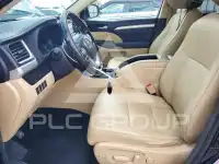 2015 Toyota Highlander фото