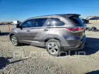 2015 Toyota Highlander фото