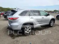 2015 Toyota Highlander photo