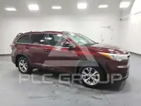 2015 Toyota Highlander фото