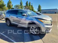 2015 Toyota Highlander фото
