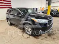 2015 Toyota Highlander фото
