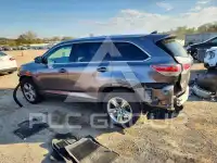 2015 Toyota Highlander фото
